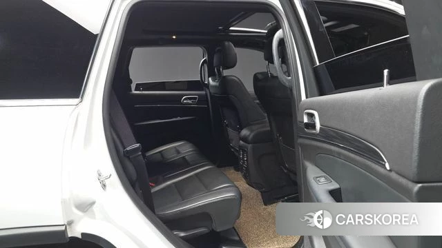 Jeep Grand Cherokee 2021 Белый из Кореи, фото 2