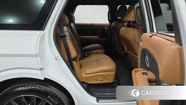 Hyundai Palisade (LX3) 2025 Белый из Кореи, фото 2