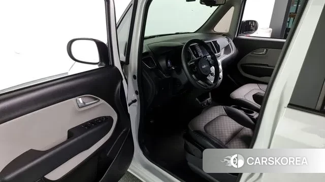 Kia The New Ray 2022 Белый из Кореи, фото 2