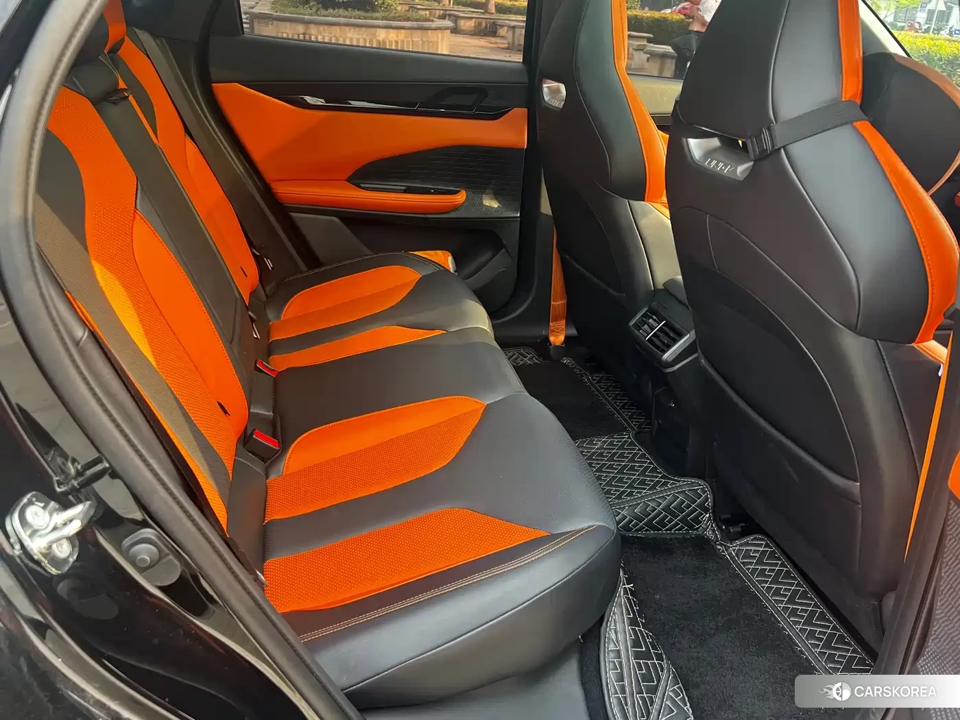 Chang'an Changan UNI-V 2022 Черный из Китая, фото 2