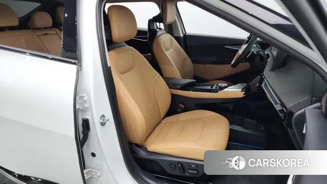 Kia EV6 2023 Белый из Кореи, фото 2