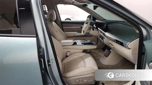 Genesis GV60 2021 Небесно-голубой из Кореи, фото 2