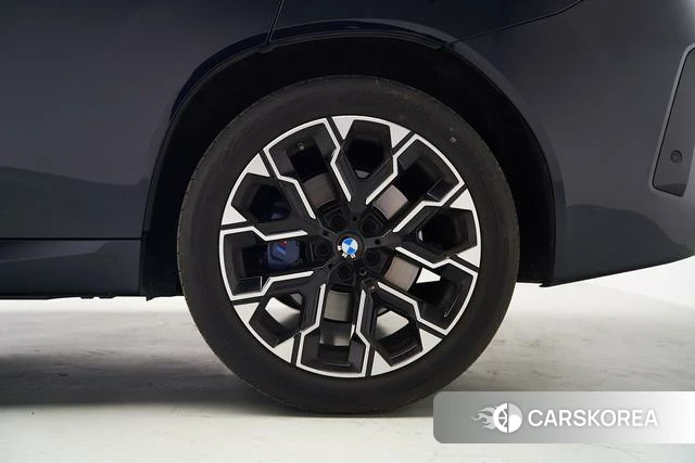 BMW X3 2025 Черный из Китая, фото 2
