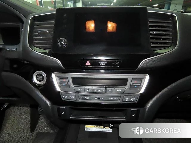 Honda Pilot 3rd generation 2019 Белый из Кореи, фото 2