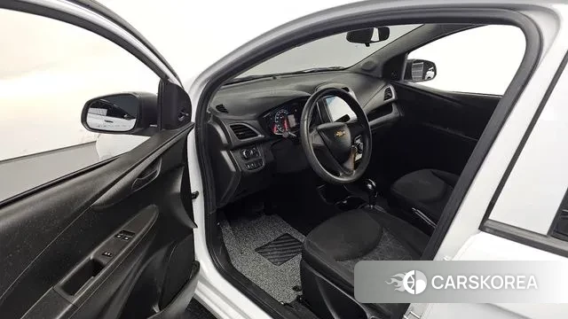 Chevrolet (GM Daewoo) The New Spark 2020 Белый из Кореи, фото 2