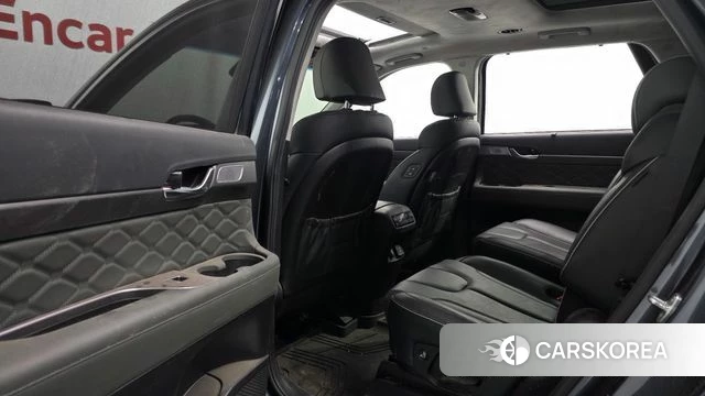 Hyundai Palisade 2020 Серый из Кореи, фото 2