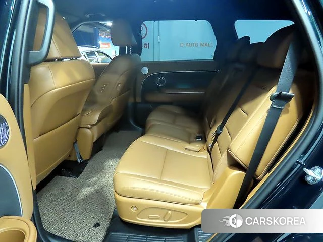 Hyundai Palisade (LX3) 2025 Темно-зеленый из Кореи, фото 2