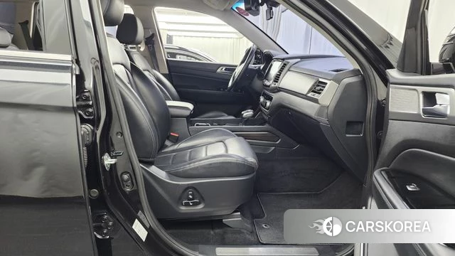 Ssangyong G4 Rexton 2018 Черный из Кореи, фото 2