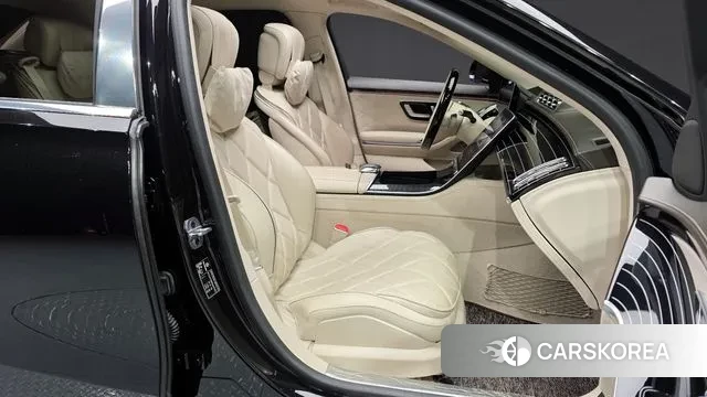 Mercedes-Benz S-Class W223 2022 Черный из Кореи, фото 2