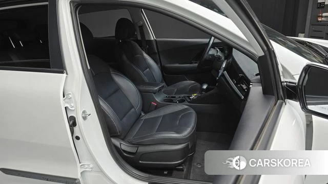 Kia The New Niro 2021 Белый из Кореи, фото 2