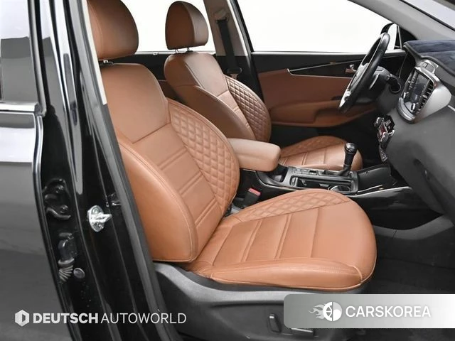 Kia The New Sorento 2019 Черный из Кореи, фото 2