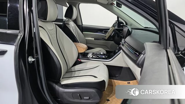 Kia Carnival 4th generation 2020 Черный из Кореи, фото 2