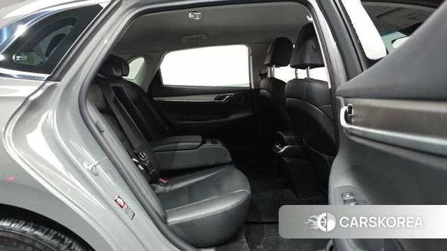 Hyundai The New Grandeur IG 2020 Серебристо-серый из Кореи, фото 2