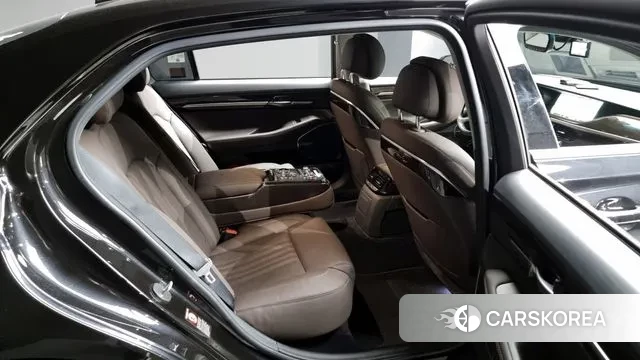 Genesis EQ900 2018 Черный из Кореи, фото 2