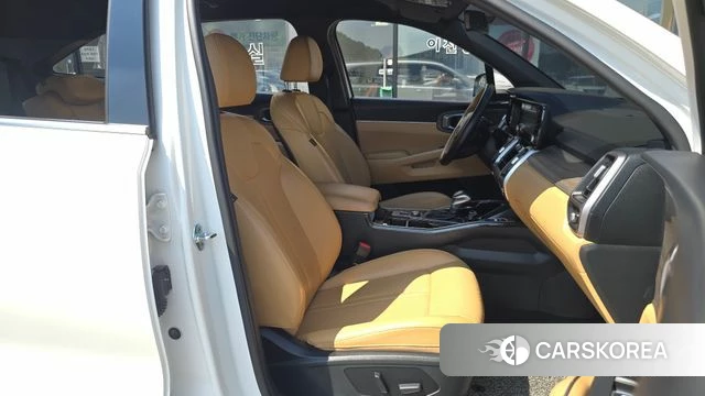 Kia Sorento 4th Generation 2021 Белый из Кореи, фото 2