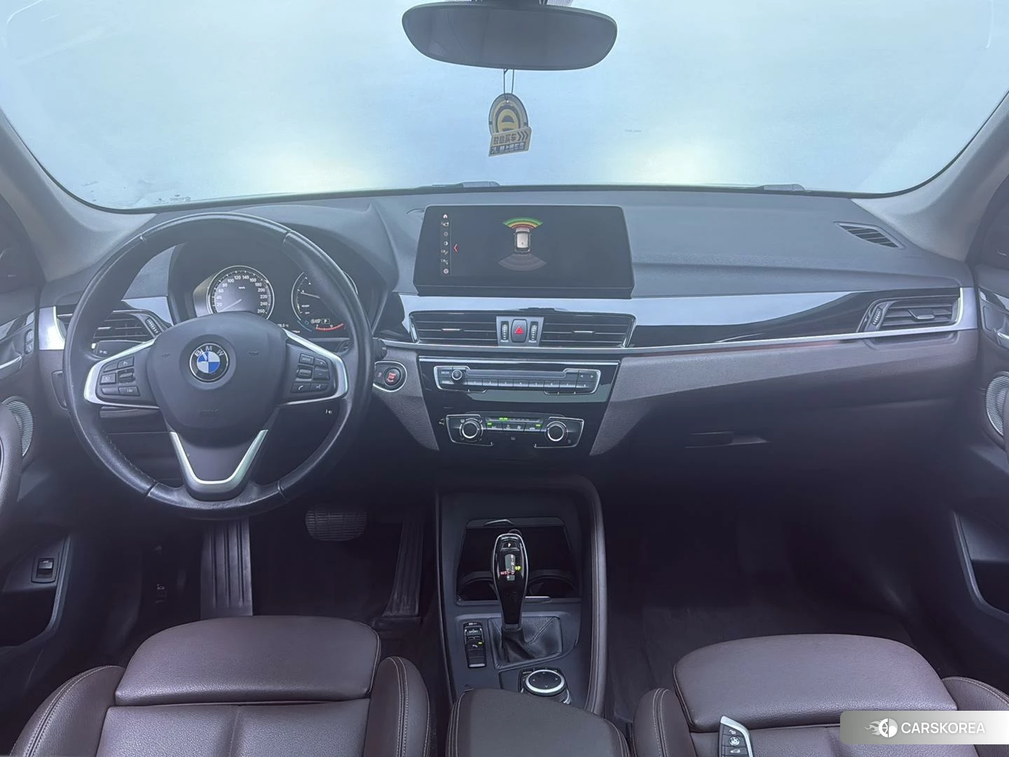BMW X1 2020 Темно-серый из Китая, фото 2