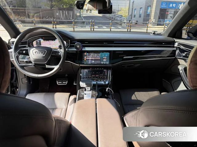 Audi A8 (D5) id 4179579 из Кореи 2