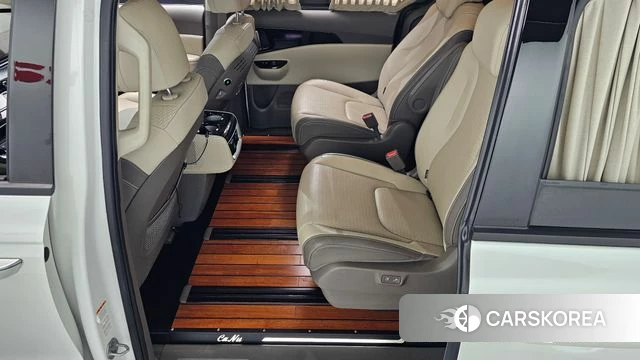 Kia Carnival 4th generation 2021 Белый из Кореи, фото 2