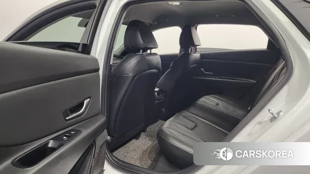 Hyundai Avante (CN7) 2020 Белый из Кореи, фото 2