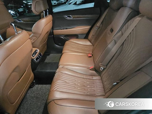 Genesis G80 (RG3) 2020 Серый из Кореи, фото 2