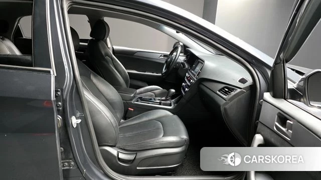 Hyundai Sonata New Rise 2019 Серый из Кореи, фото 2