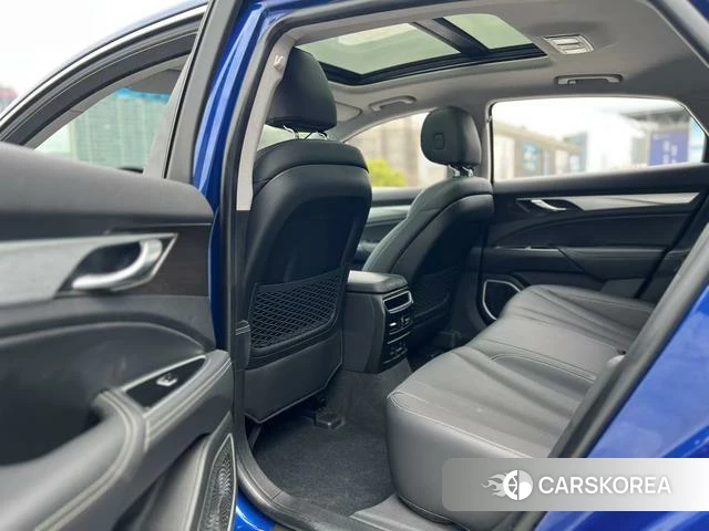 Geely Automobile Borui ePRO 2021 Синий из Китая, фото 2