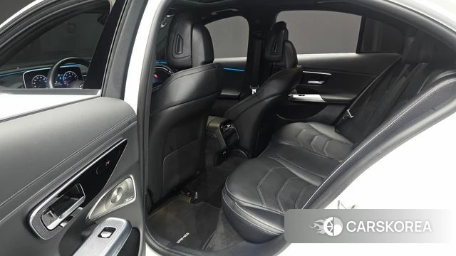 Mercedes-Benz E-Class W214 2024 Белый из Кореи, фото 2