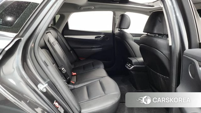 Hyundai The New Grandeur IG 2021 Серый из Кореи, фото 2