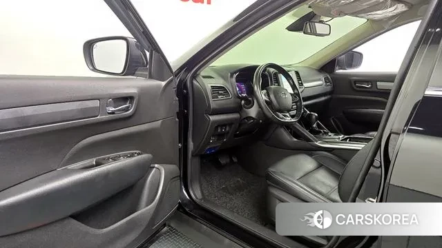 Renault Korea (Samsung) The New QM6 2020 Черный из Кореи, фото 2