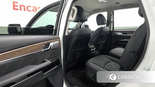 Kia Mohave Master 2022 Белый из Кореи, фото 2