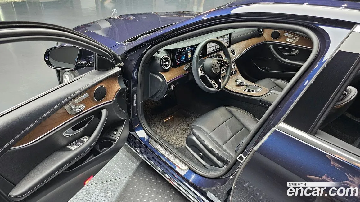 Mercedes-Benz E-Class W213 id 1907284 из Кореи 2