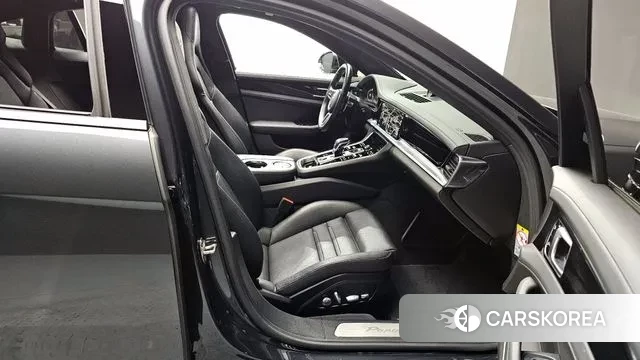 Porsche Panamera (971) 2018 Серый из Кореи, фото 2