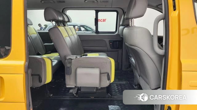 Hyundai The New Grand Starex 2018 Желтый из Кореи, фото 2