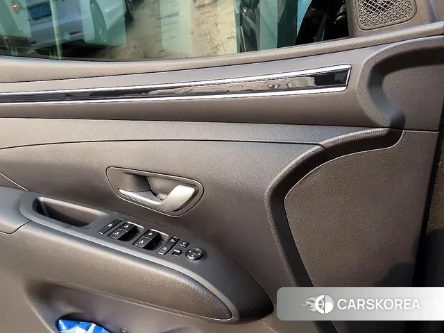 Hyundai Tucson (NX4) 2022 Серый из Кореи, фото 2