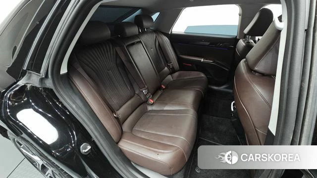 Hyundai Grandeur (GN7) 2023 Черный из Кореи, фото 2