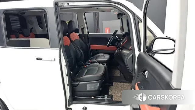 Kia The New Ray 2021 Белый из Кореи, фото 2