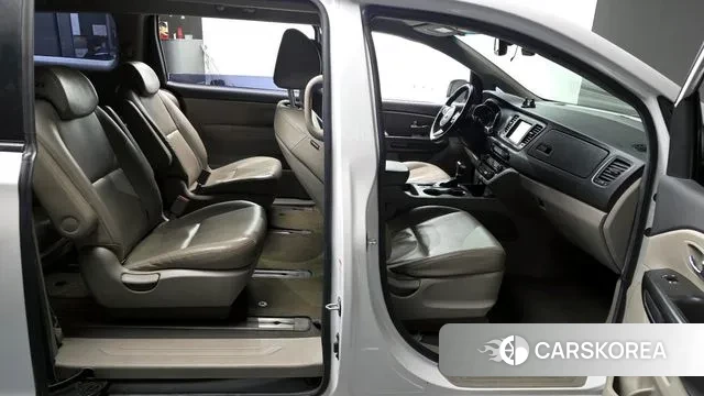 Kia The New Carnival 2020 Белый из Кореи, фото 2