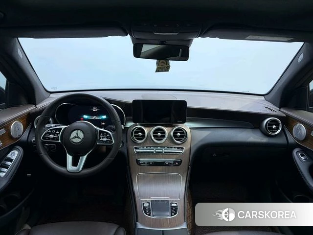 Mercedes-Benz GLC 2022 Черный из Китая, фото 2