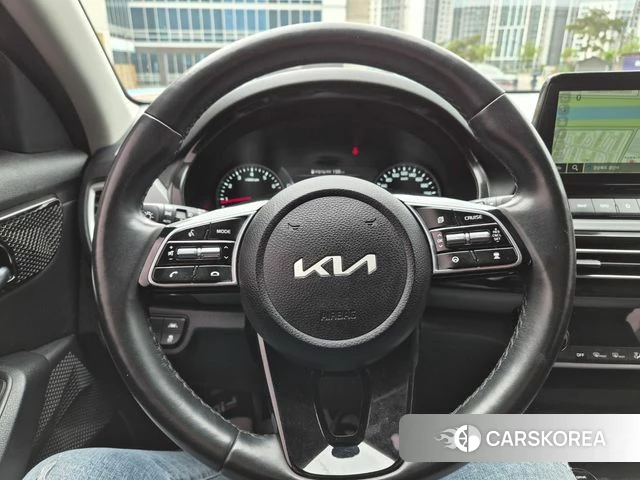 Kia The New Seltos 2022 Белый из Кореи, фото 2