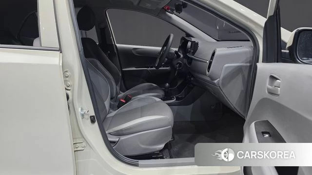 Kia All New Morning (JA) 2020 Жемчужный цвет из Кореи, фото 2