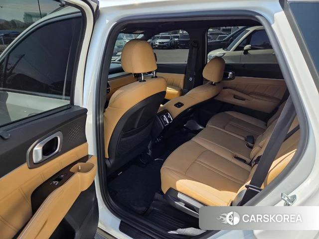 Kia Sorento 4th Generation 2021 Белый из Кореи, фото 2