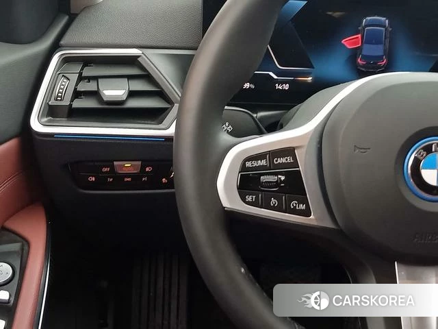 BMW i3 2025 Черный из Китая, фото 2