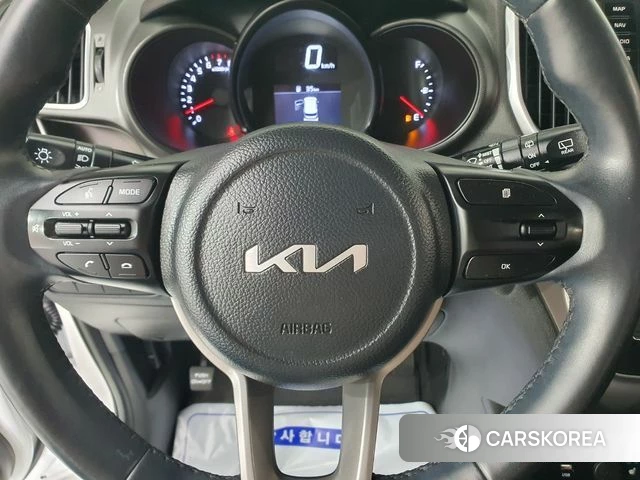 Kia The New Ray 2022 Белый из Кореи, фото 2