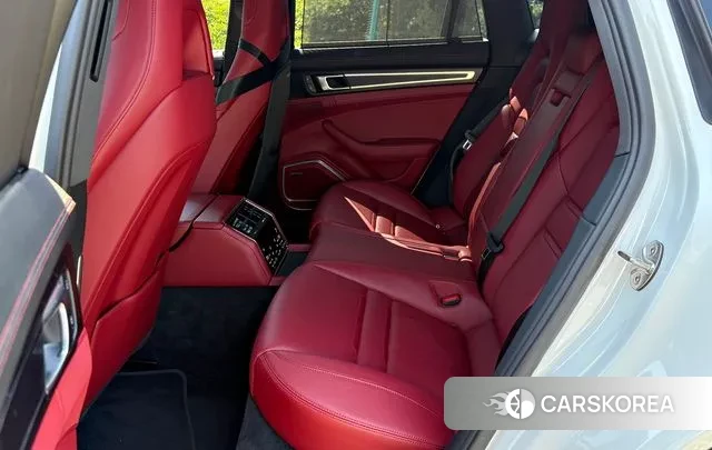 Porsche Panamera (971) 2022 Белый из Кореи, фото 2