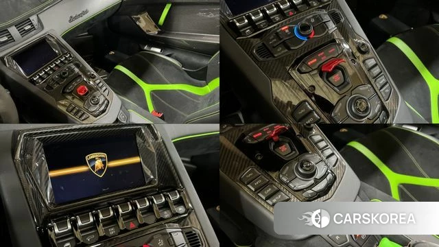 Lamborghini Aventador 2020 Зеленый из Кореи, фото 2