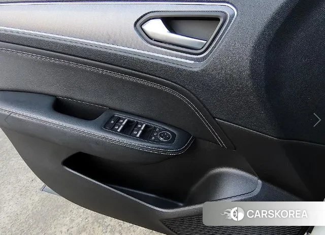 Renault Korea (Samsung) XM3 2021 Белый из Кореи, фото 2