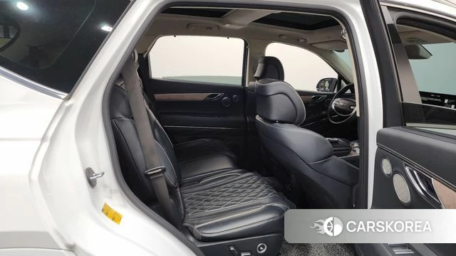 Genesis GV80 2020 Белый из Кореи, фото 2