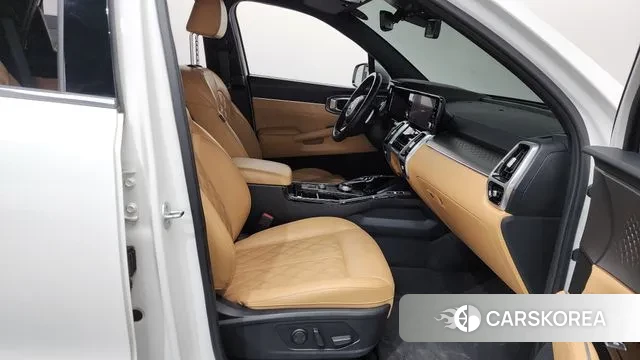 Kia Sorento 4th Generation 2020 Белый из Кореи, фото 2