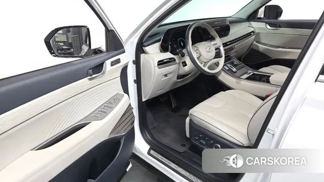 Hyundai The New Palisade 2024 Белый из Кореи, фото 2