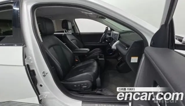 Hyundai Ionic 5 2022 Белый из Кореи, фото 2